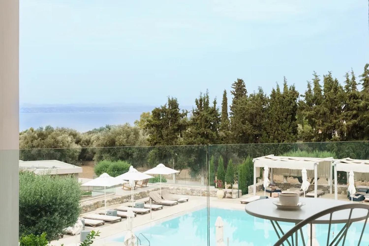 Amaronda Resort & Spa Eretria Exterior foto