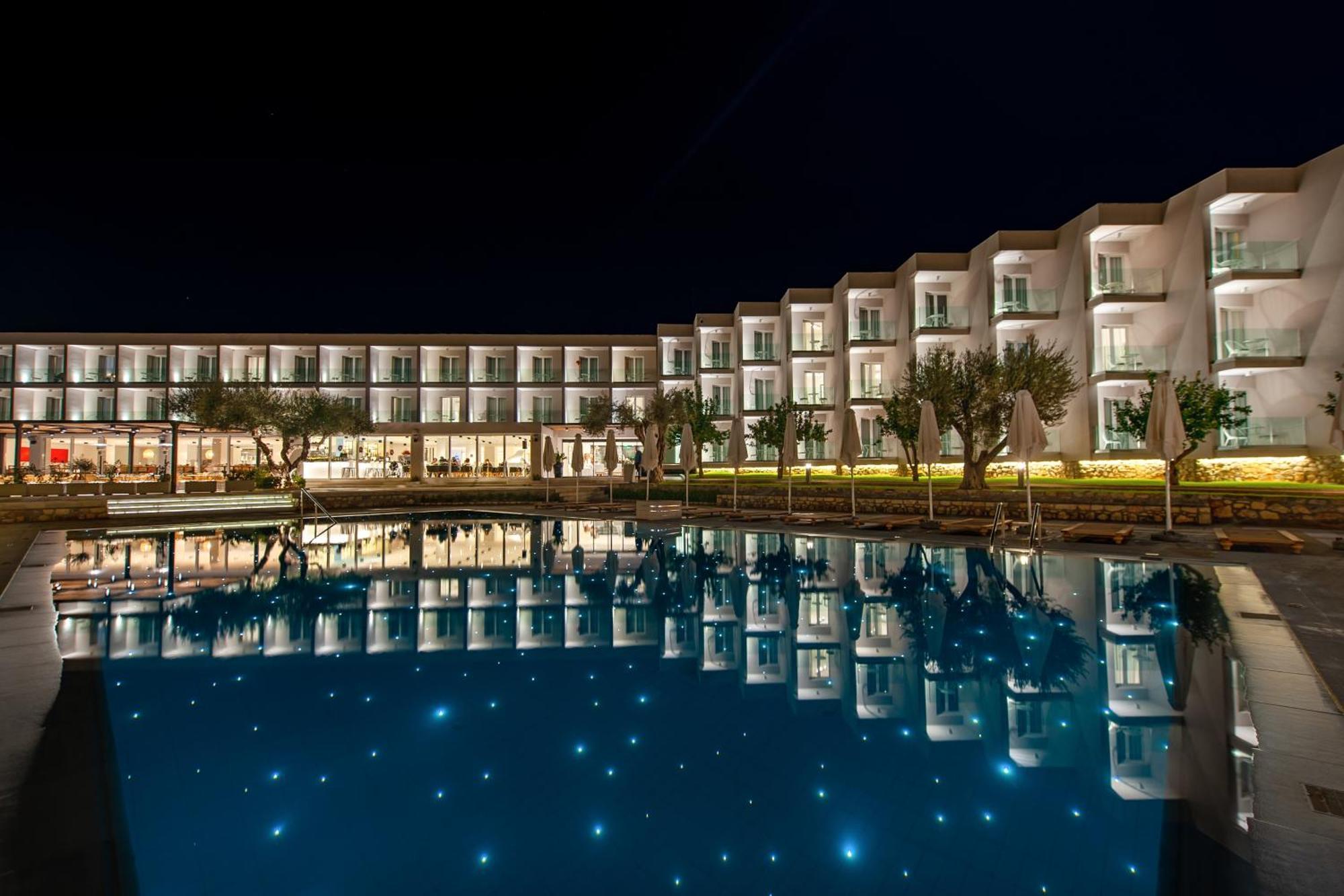 Amaronda Resort & Spa Eretria Exterior foto