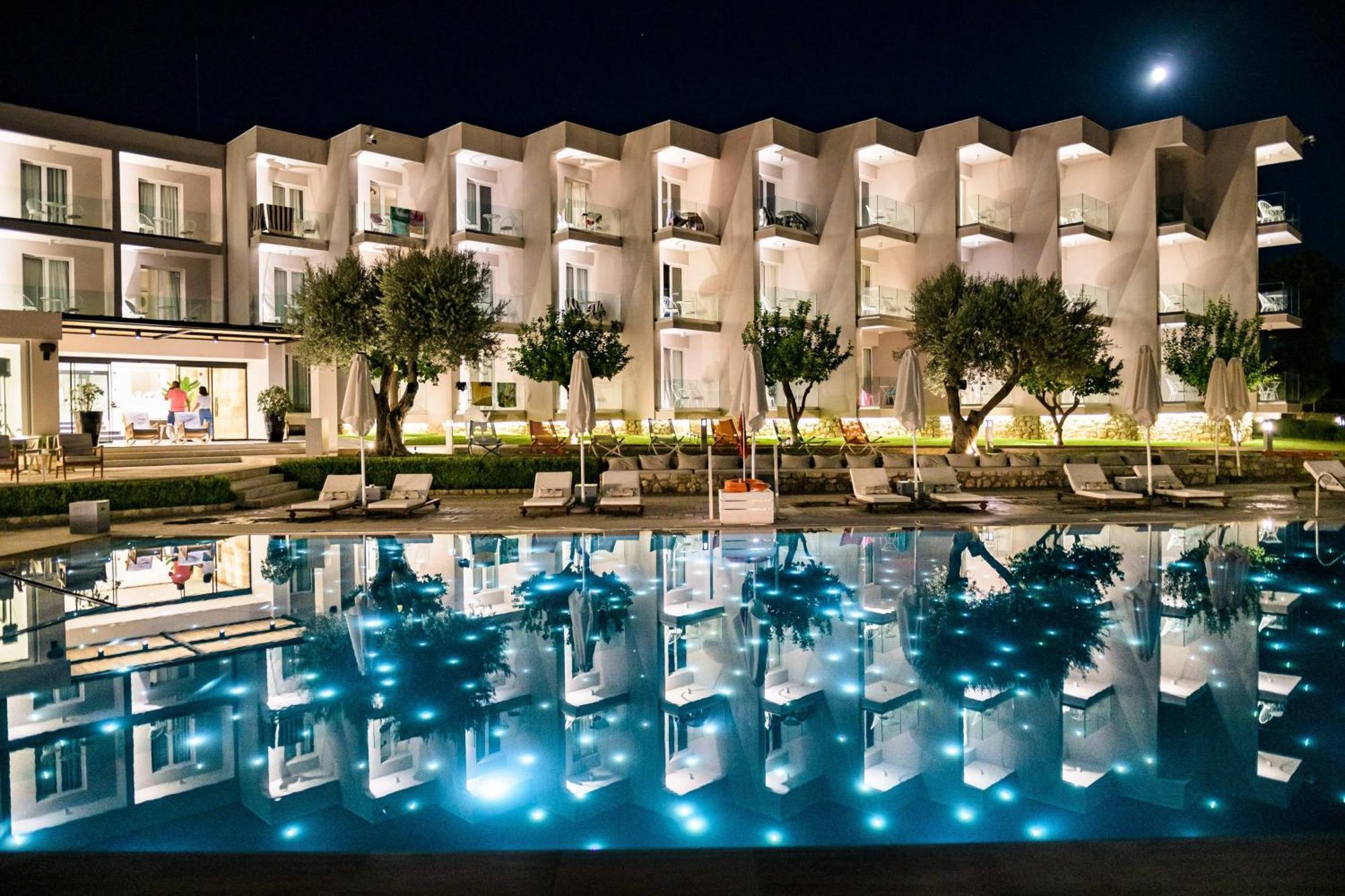 Amaronda Resort & Spa Eretria Exterior foto