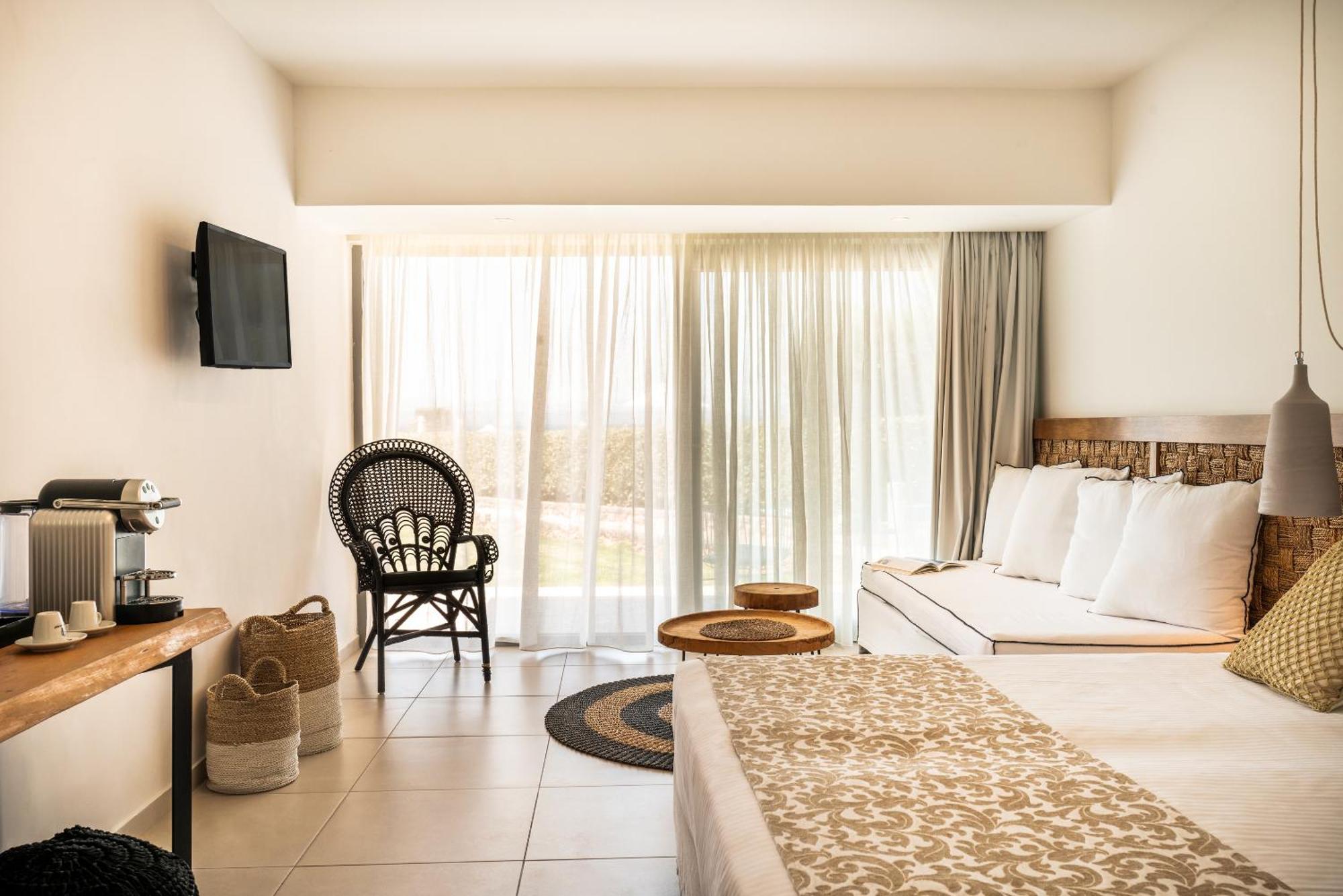 Amaronda Resort & Spa Eretria Quarto foto