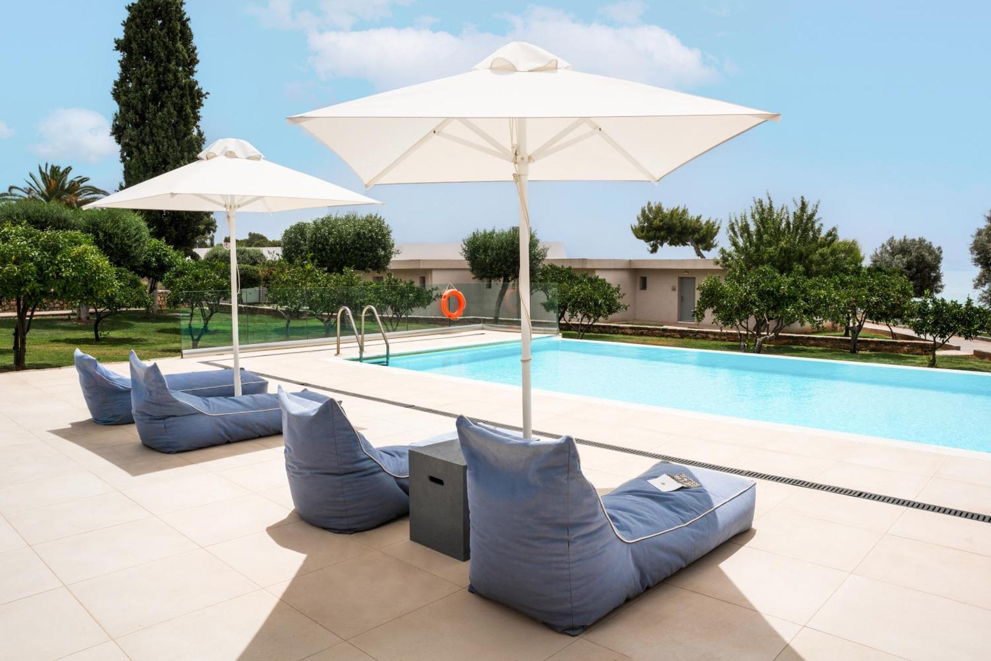 Amaronda Resort & Spa Eretria Quarto foto