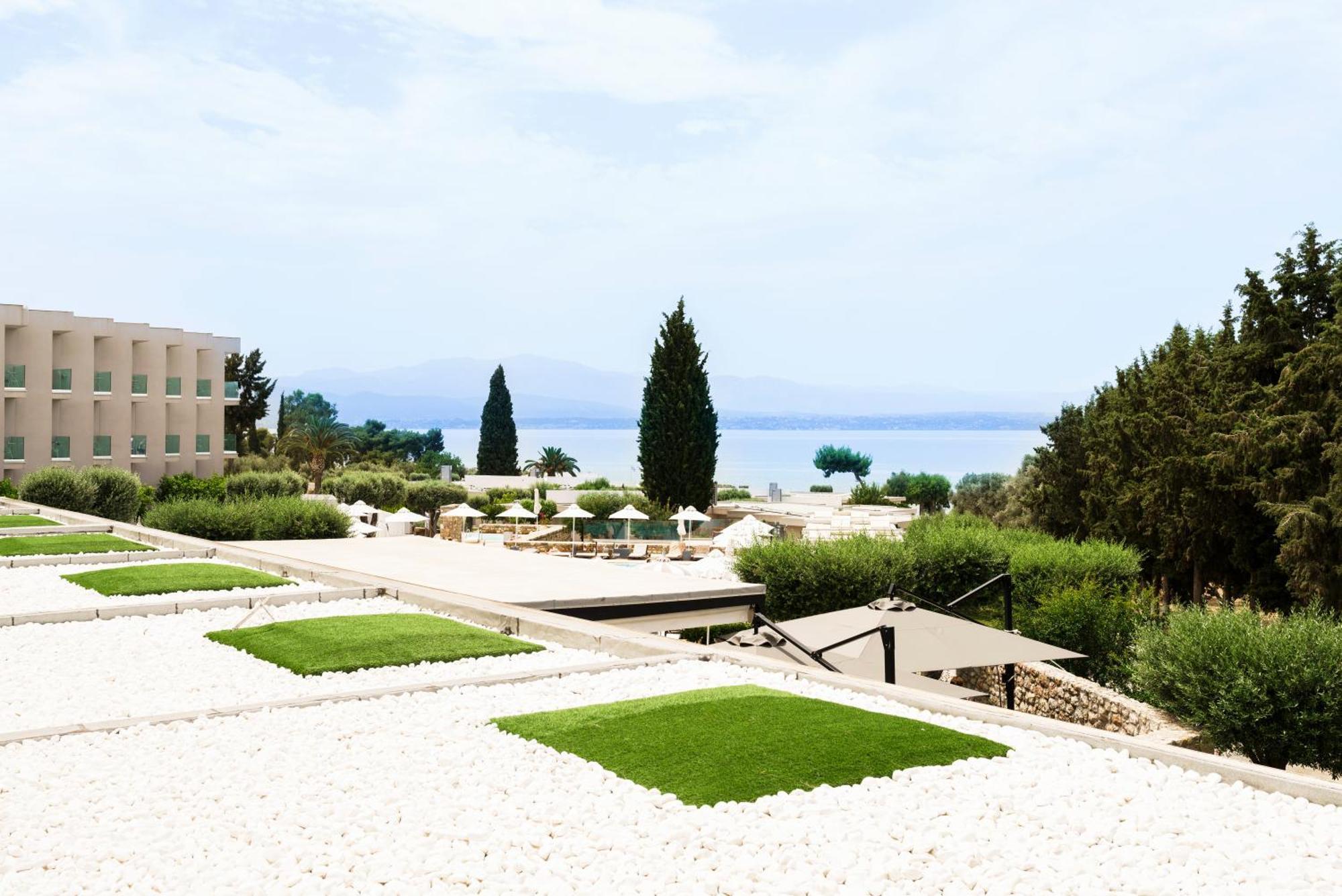 Amaronda Resort & Spa Eretria Quarto foto
